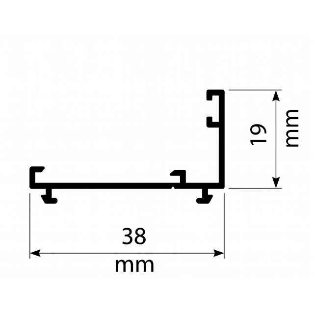 Adaptador Proyectante ALN – 176