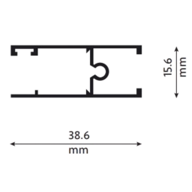 Horizontal 5020 ALN - 349