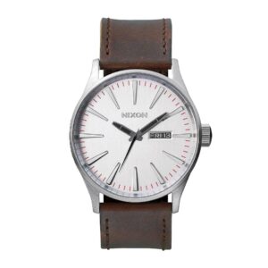 Sentry Leather